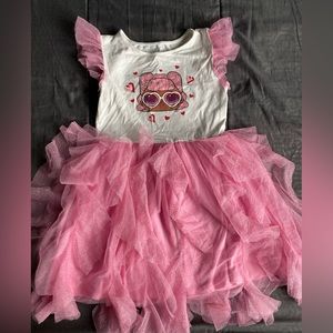 L.o.l dress